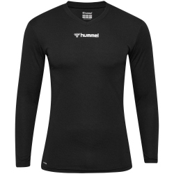 hummel hmlBL Essential Langarmshirt 2001 - black XS