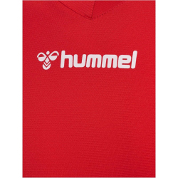 hummel hmlBL Essential Langarmshirt 3062 - true red XXL