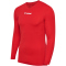 hummel hmlBL Essential Langarmshirt 3062 - true red XXL