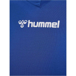 hummel hmlBL Essential Langarmshirt 7045 - true blue XXL