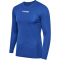 hummel hmlBL Essential Langarmshirt 7045 - true blue XXL