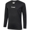 hummel hmlBL Essential langarm Funktionsshirt Kinder 2001 - black 140