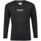 hummel hmlBL Essential langarm Funktionsshirt Kinder 2001 - black 140