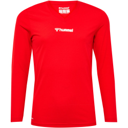 hummel hmlBL Essential langarm Funktionsshirt Kinder 3062...