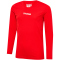 hummel hmlBL Essential langarm Funktionsshirt Kinder 3062 - true red 140