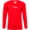 hummel hmlBL Essential langarm Funktionsshirt Kinder 3062 - true red 140