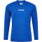 hummel hmlBL Essential langarm Funktionsshirt Kinder 7045 - true blue 140