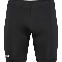 hummel hmlBL Essential kurze Tights 2001 - black XXL