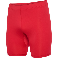 hummel hmlBL Essential kurze Tights 3062 - true red XXL