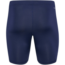 hummel hmlBL Essential kurze Tights 7026 - marine XXL
