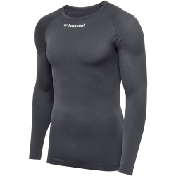 hummel hmlBL Comfort 2.0 Langarmshirt Herren 1525 -...