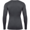 hummel hmlBL Comfort 2.0 Langarmshirt Herren 1525 - asphalt XXL