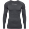 hummel hmlBL Comfort 2.0 Langarmshirt Herren 1525 - asphalt XXL
