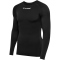 hummel hmlBL Comfort 2.0 Langarmshirt Herren 2001 - black XXL