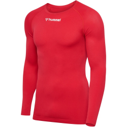 hummel hmlBL Comfort 2.0 Langarmshirt Herren 3062 - true...