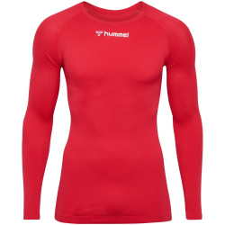 hummel hmlBL Comfort 2.0 Langarmshirt Herren 3062 - true...
