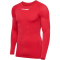 hummel hmlBL Comfort 2.0 Langarmshirt Herren 3062 - true red XXL
