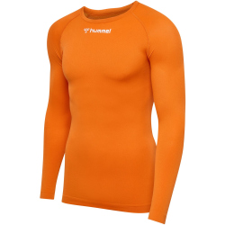 hummel hmlBL Comfort 2.0 Langarmshirt Herren 5190 -...