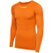 hummel hmlBL Comfort 2.0 Langarmshirt Herren 5190 - orange tiger XXL