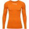 hummel hmlBL Comfort 2.0 Langarmshirt Herren 5190 - orange tiger XXL