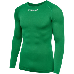 hummel hmlBL Comfort 2.0 Langarmshirt Herren 6235 - jelly bean XXL