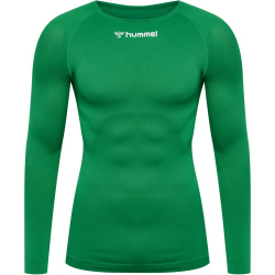 hummel hmlBL Comfort 2.0 Langarmshirt Herren 6235 - jelly bean XXL