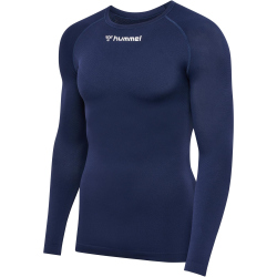 hummel hmlBL Comfort 2.0 Langarmshirt Herren 7026 -...
