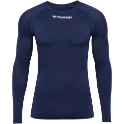 hummel hmlBL Comfort 2.0 Langarmshirt Herren 7026 -...