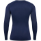 hummel hmlBL Comfort 2.0 Langarmshirt Herren 7026 - marine XXL