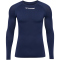 hummel hmlBL Comfort 2.0 Langarmshirt Herren 7026 - marine XXL