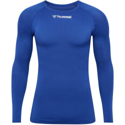 hummel hmlBL Comfort 2.0 Langarmshirt Herren 7045 - true...
