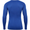 hummel hmlBL Comfort 2.0 Langarmshirt Herren 7045 - true blue XXL