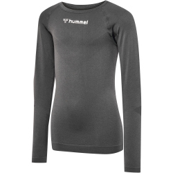 hummel hmlBL Comfort 2.0 langarm Funktionsshirt Kinder...