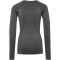 hummel hmlBL Comfort 2.0 langarm Funktionsshirt Kinder 1525 - asphalt 104/110