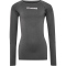 hummel hmlBL Comfort 2.0 langarm Funktionsshirt Kinder 1525 - asphalt 104/110