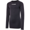 hummel hmlBL Comfort 2.0 langarm Funktionsshirt Kinder 2001 - black 104/110