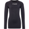 hummel hmlBL Comfort 2.0 langarm Funktionsshirt Kinder 2001 - black 104/110