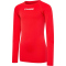 hummel hmlBL Comfort 2.0 langarm Funktionsshirt Kinder 3062 - true red 104/110