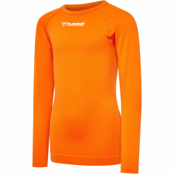 hummel hmlBL Comfort 2.0 langarm Funktionsshirt Kinder...