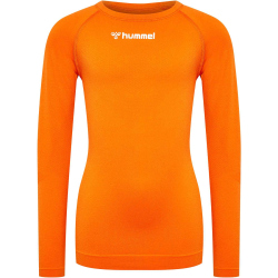 hummel hmlBL Comfort 2.0 langarm Funktionsshirt Kinder...