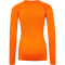hummel hmlBL Comfort 2.0 langarm Funktionsshirt Kinder 5190 - orange tiger 104/110