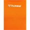 hummel hmlBL Comfort 2.0 langarm Funktionsshirt Kinder 5190 - orange tiger 104/110