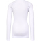 hummel hmlBL Comfort 2.0 langarm Funktionsshirt Kinder 9001 - white 104/110