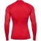 hummel hmlBL Comfort 2.0 langarm Funktionsshirt mit Stehkragen Herren 3062 - true red XXL