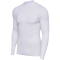 hummel hmlBL Comfort 2.0 langarm Funktionsshirt mit Stehkragen Herren 9001 - white XXL