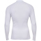 hummel hmlBL Comfort 2.0 langarm Funktionsshirt mit Stehkragen Herren 9001 - white XXL