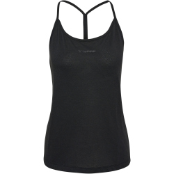 hummel hmlMT VANJA Strap Tanktop Damen 2001 - black L