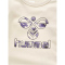 hummel hmlGITHA langarm Baby-Body 8141 - whitecap gray 68