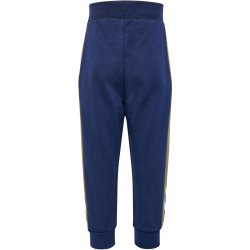 hummel hmlHERMAN Jogginghose Jungen 1009 - black iris 80