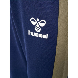 hummel hmlHERMAN Jogginghose Jungen 1009 - black iris 80